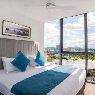 Фотографии апарт отеля
Arise Brisbane One