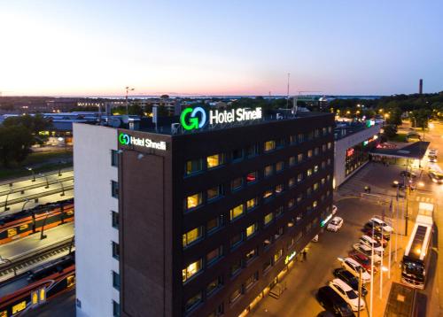 Фотография гостиницы Go Hotel Shnelli