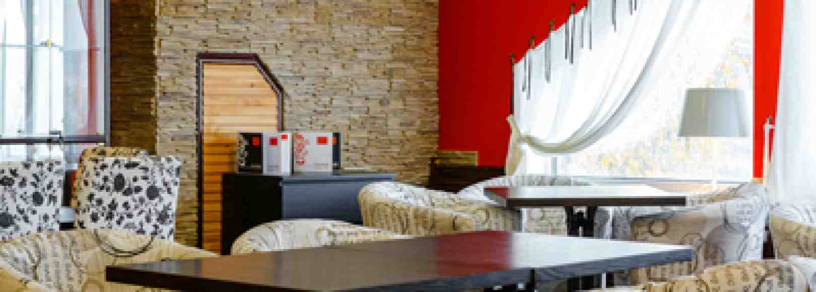 Фотография банкетного зала INEYCAFFE