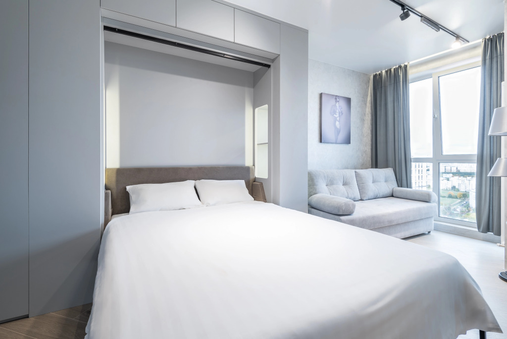 Фотография квартиры Апартаменты Минск Мир Савицкого 37