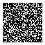 QR код гостиницы Гудаури Бриллиант