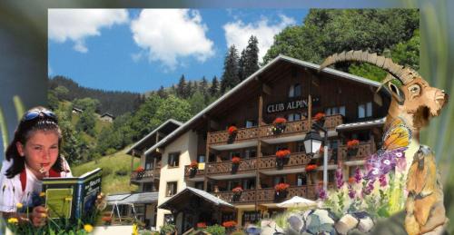 Фотография апарт отеля Club Alpina - Champagny-en-Vanoise