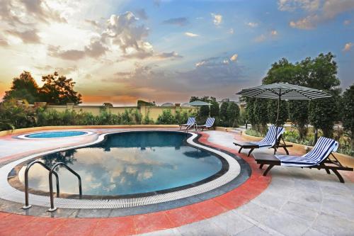 Фотография гостиницы Hotel Temple Tree, Shirdi Newly Renovated