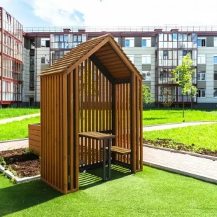 Фотография квартиры Domovenok (Домовенок) на улице Образцовая 4