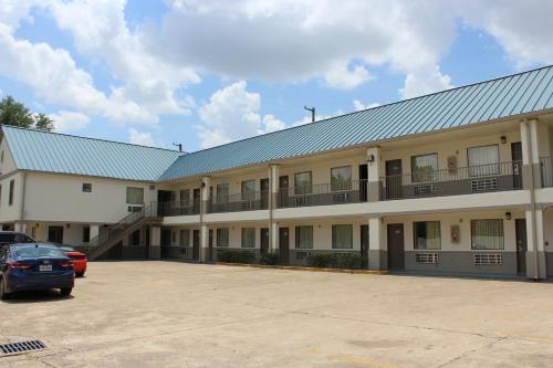 Фотография мотеля Scottish Inns Westcott Street