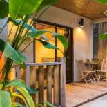 Фотография гостиницы Fisheye The Rooms - Room 2