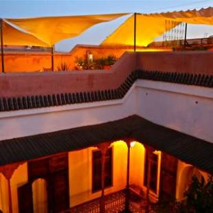 Фотографии мини отеля
Riad Djebel