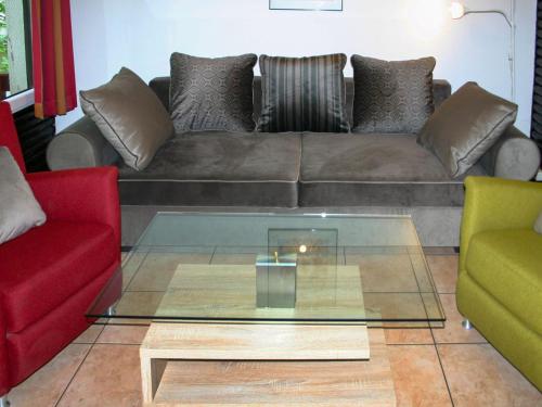 Фотографии гостевого дома 
            Holiday Home Am Sternberg 56