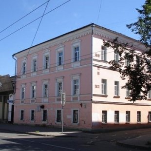 Фотография памятника архитектуры Здание бывшего начального училища