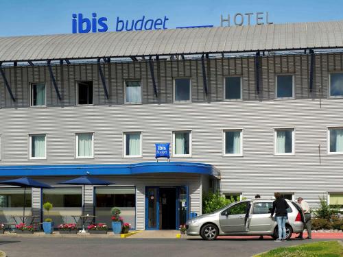Фотографии гостиницы 
            ibis Budget Charleroi Airport