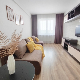 Фотография квартиры Апартаменты Бахчиванджи 12