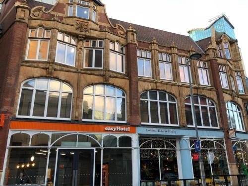 Фотография гостиницы easyHotel Birmingham