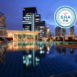 Фотография гостиницы The Bless Hotel and Residence