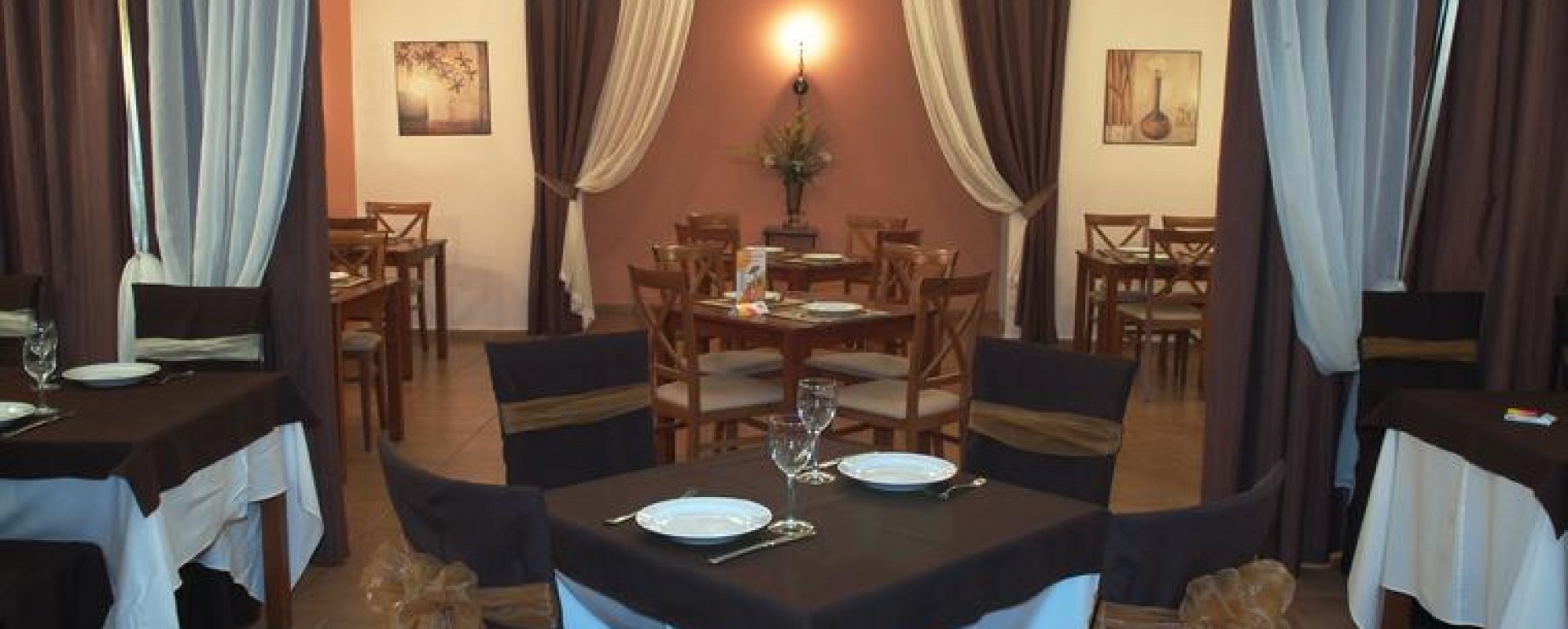 Фотографии банкетного зала Гурман