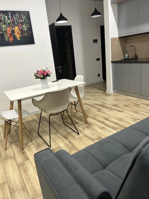 Фотография квартиры Апартаменты на улице Монтажная 13