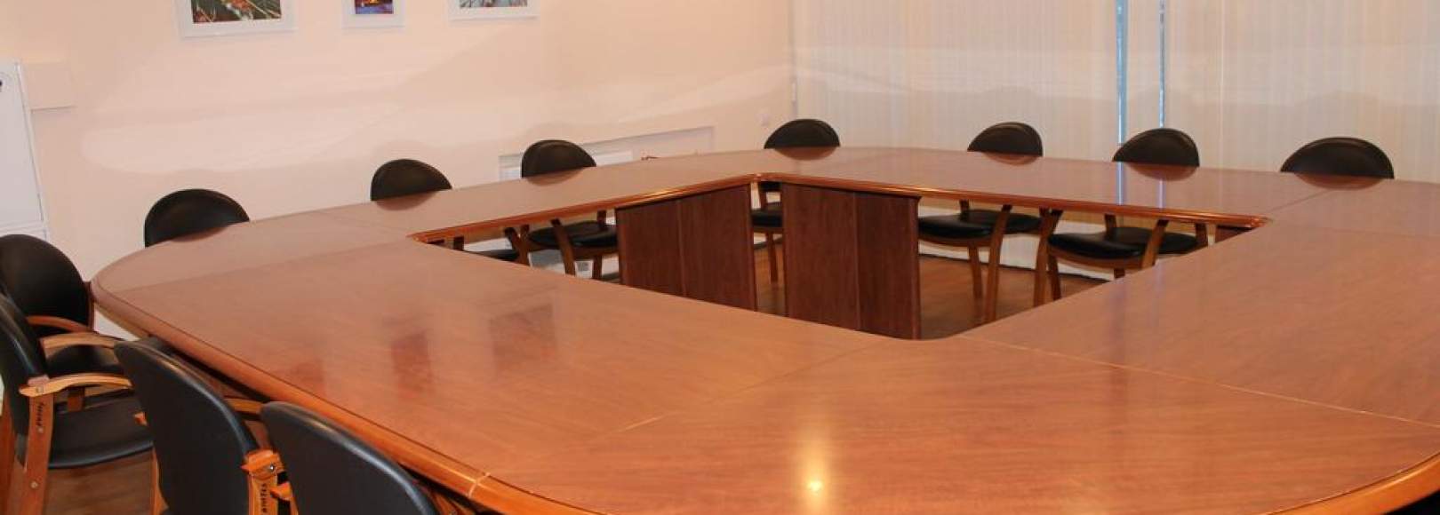 Фотография конференц-зала Соболь