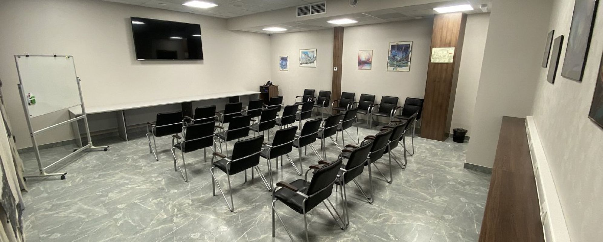 Фотографии конференц-зала Туполев