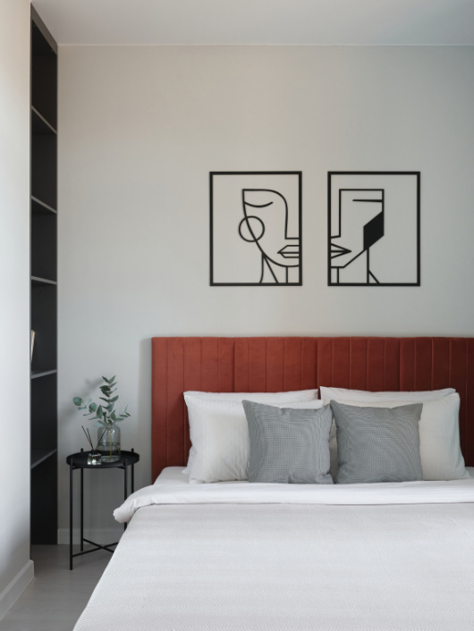 Фотографии квартиры 
            Апартаменты First Line