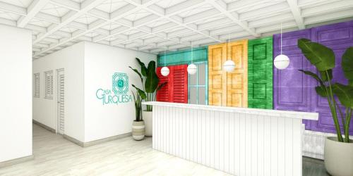 Фотография гостиницы Hotel Casa Turquesa