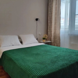 Фотография квартиры Квартира Уютная современная