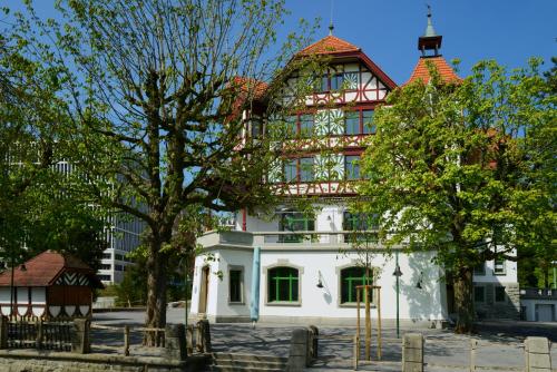 Фотография гостиницы Militärkantine St. Gallen