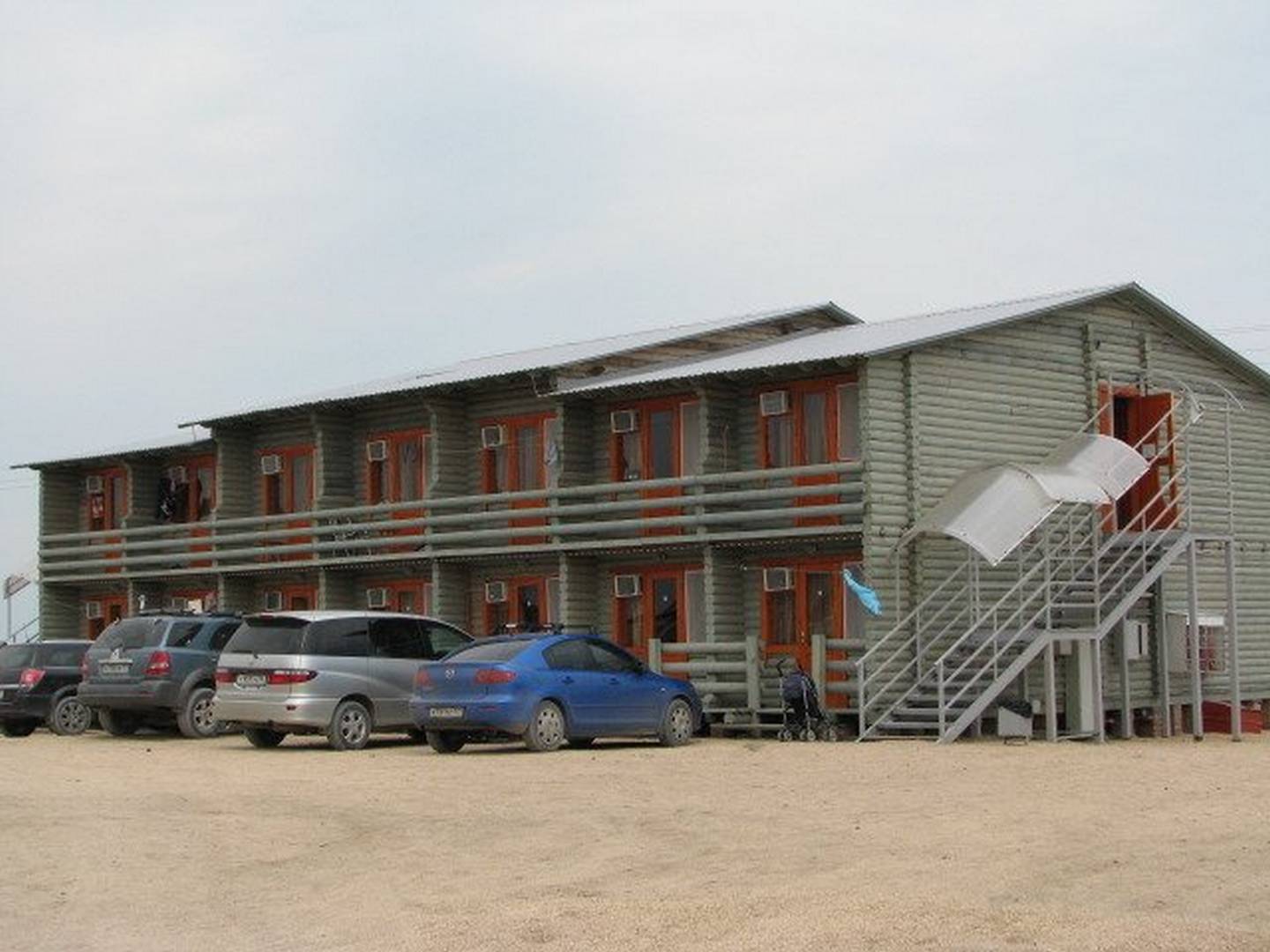 Фотография базы отдыха Серфприют