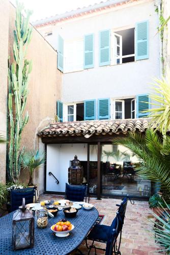 Фотография мини отеля La Maison du Prince