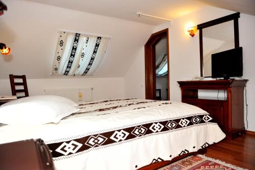 Фотография гостевого дома Pensiunea Casa Doamnei Voronet