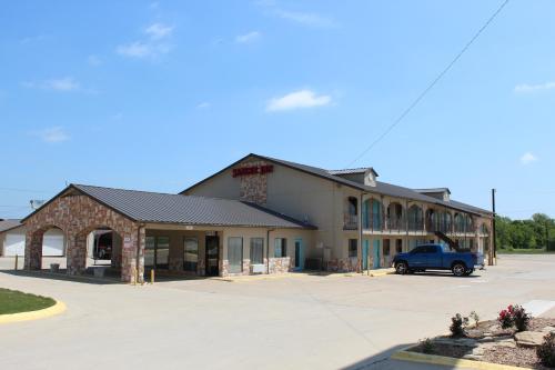 Фотография мотеля Sanger Inn