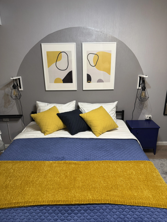 Фотография квартиры Квартира В золотом квадрате