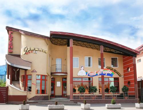 Фотография гостиницы Серпанок