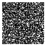 QR код гостиницы Грегори Дизайн Отель