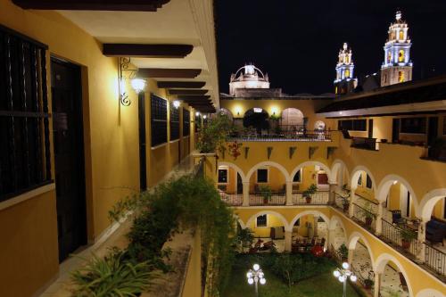 Фотография гостиницы Hotel Caribe Merida Yucatan