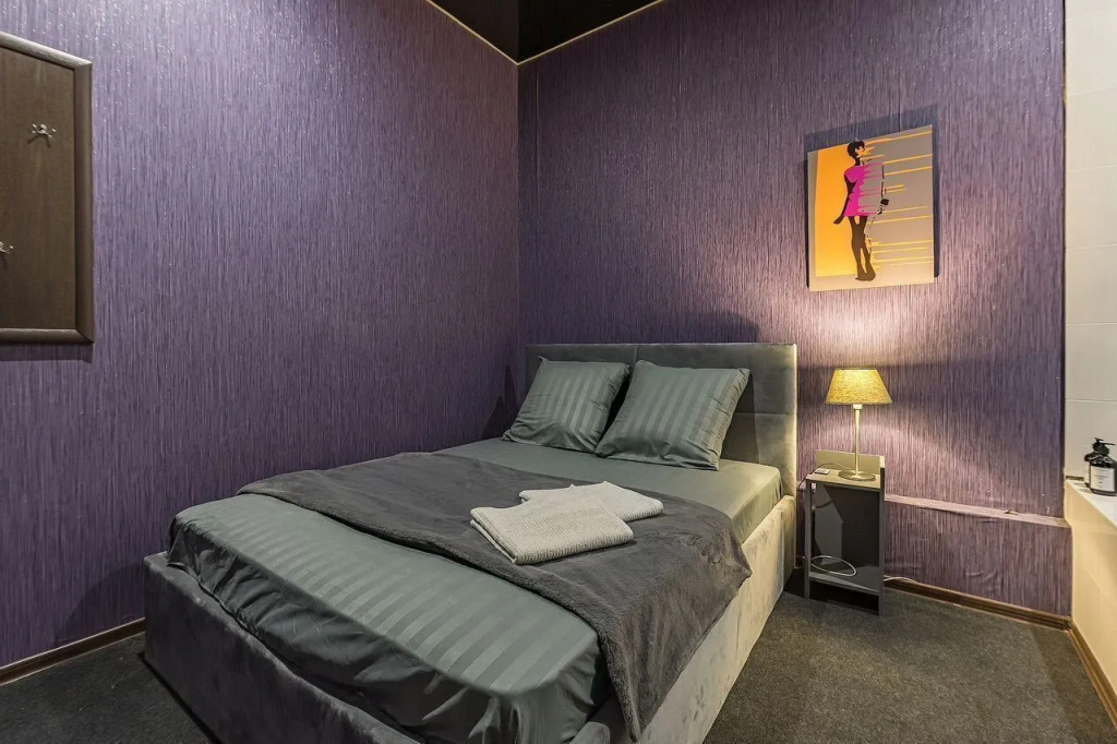 Фотография квартиры Апартаменты на Печёрском съезде 22А