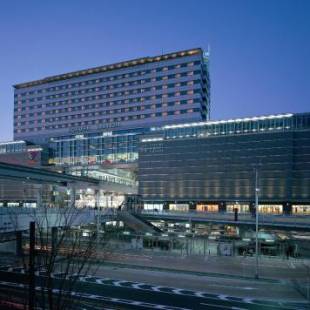 Фотографии гостиницы 
            JR Kyushu Station Hotel Kokura