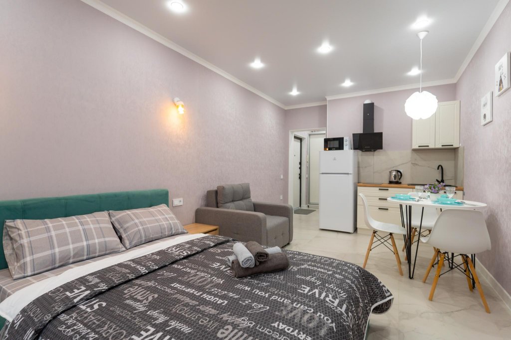 Фотография квартиры LetoApart (ЛетоАпарт) по шоссе Мысхакское 59