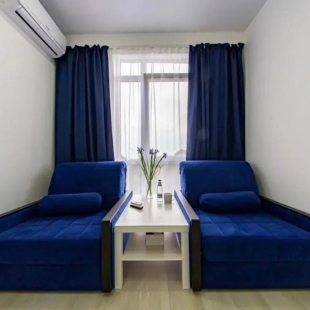 Фотография квартиры Апартаменты на тупике Нагорном 13В