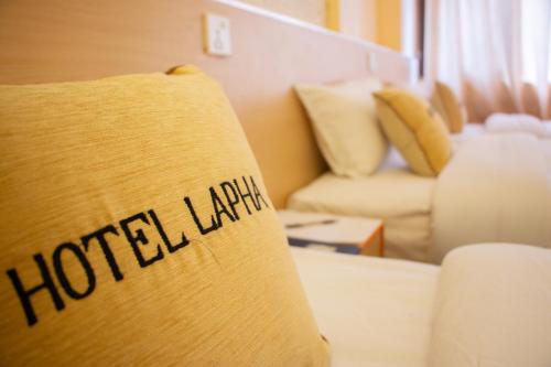 Фотография гостиницы Hotel Lapha