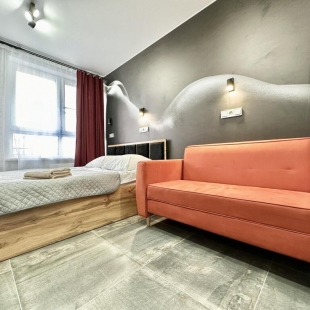 Фотография квартиры Апартаменты на улице Аристархова 1