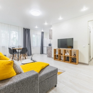 Фотография квартиры Апартаменты в Центре