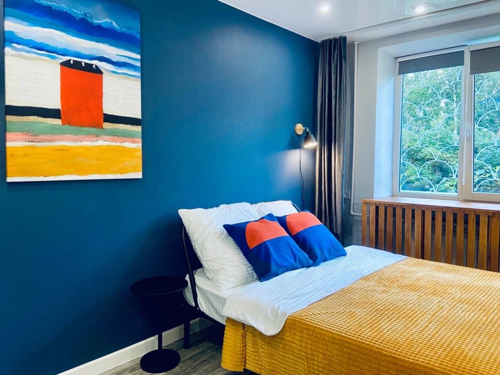 Фотография квартиры Квартира студия Малевич