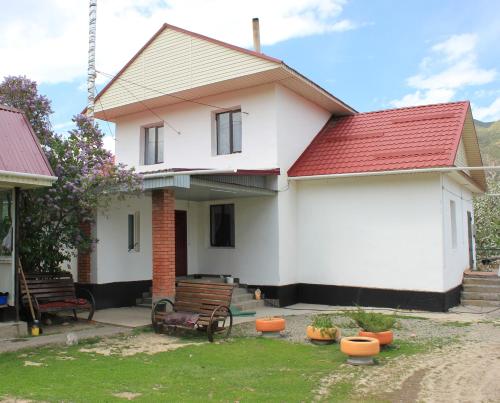 Фотография кемпинга KOLSAY HOUSE