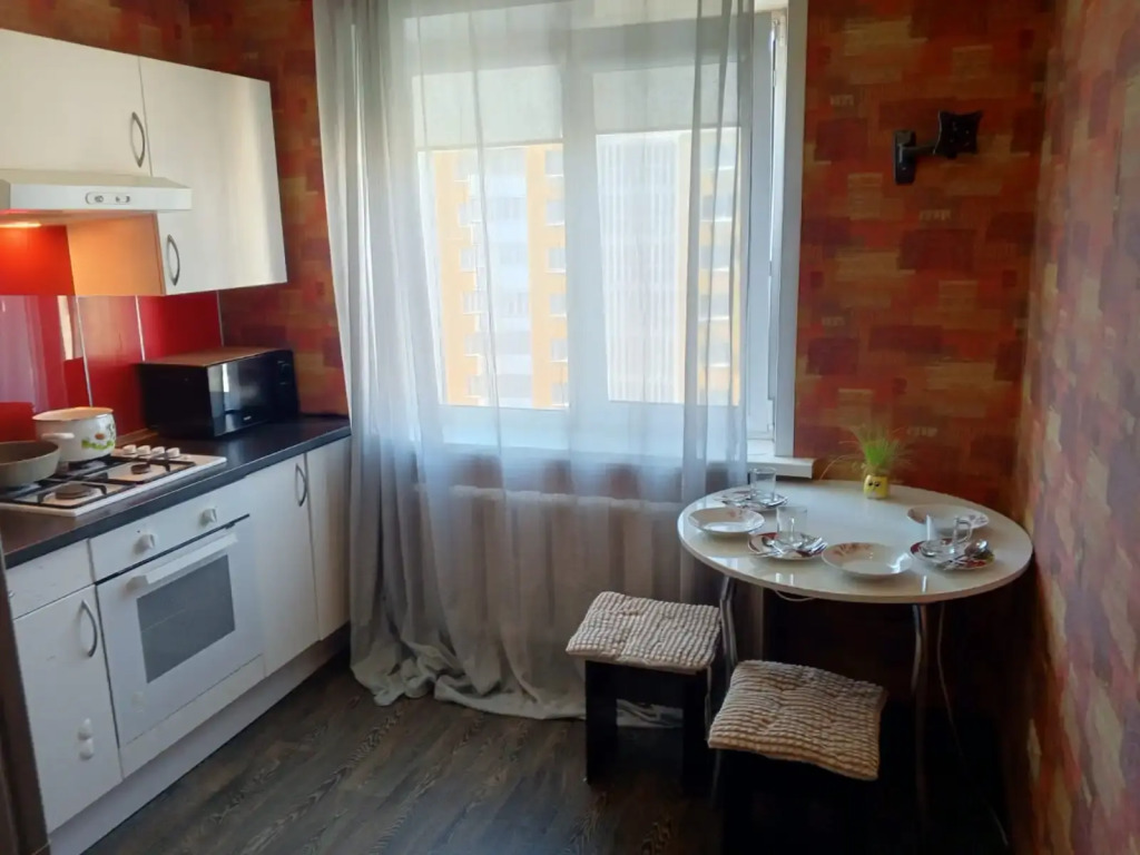 Фотография квартиры Квартира в спальном районе города Самары