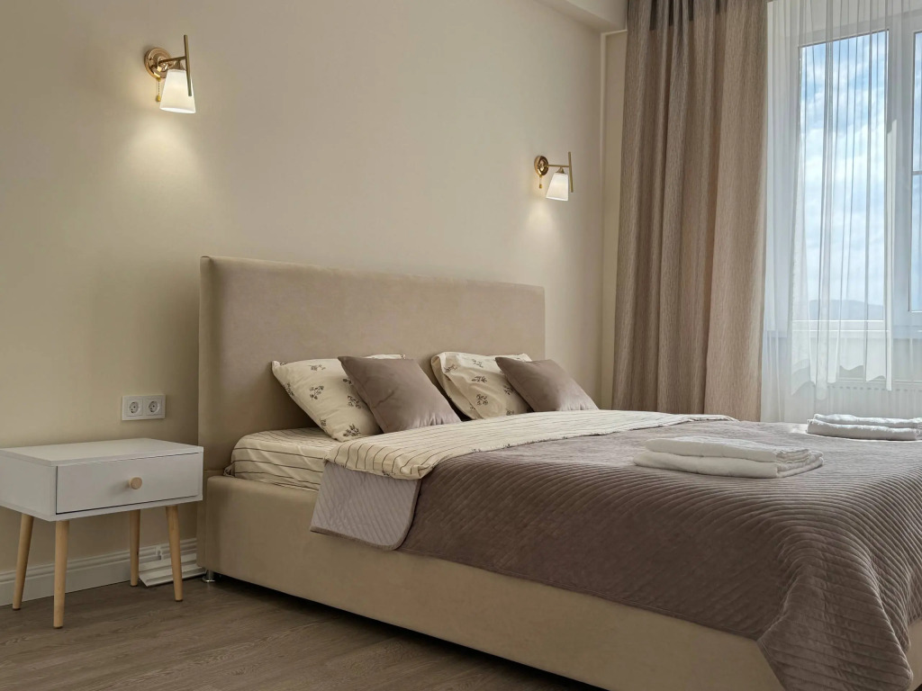 Фотография квартиры Квартира Апартаменты Бархат