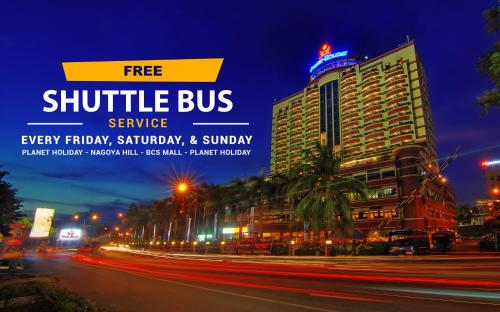 Фотография гостиницы Planet Holiday Hotel & Residence