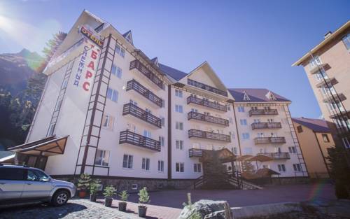 Фотография гостиницы Снежный Барс