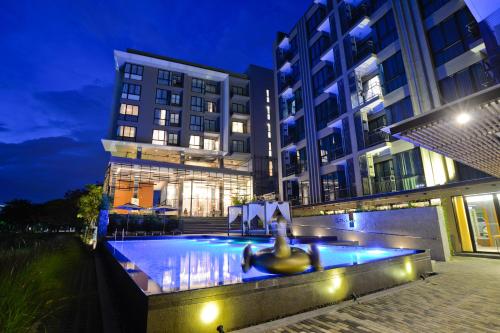 Фотография гостиницы Brique Hotel Chiangmai