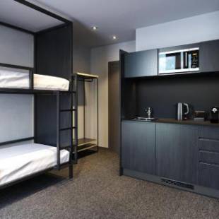 Фотографии гостиницы 
            TSH Berlin Alexanderplatz