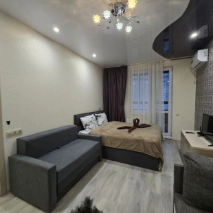 Фотография квартиры Квартира KiraLive в ЖК Жюль Верн