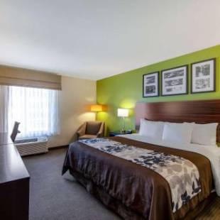 Фотографии гостиницы
Sleep Inn & Suites near Fort Hood
